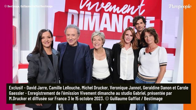 Géraldine Danon : Ce mariage de célébrités au cours duquel elle a rencontré son mari très connu