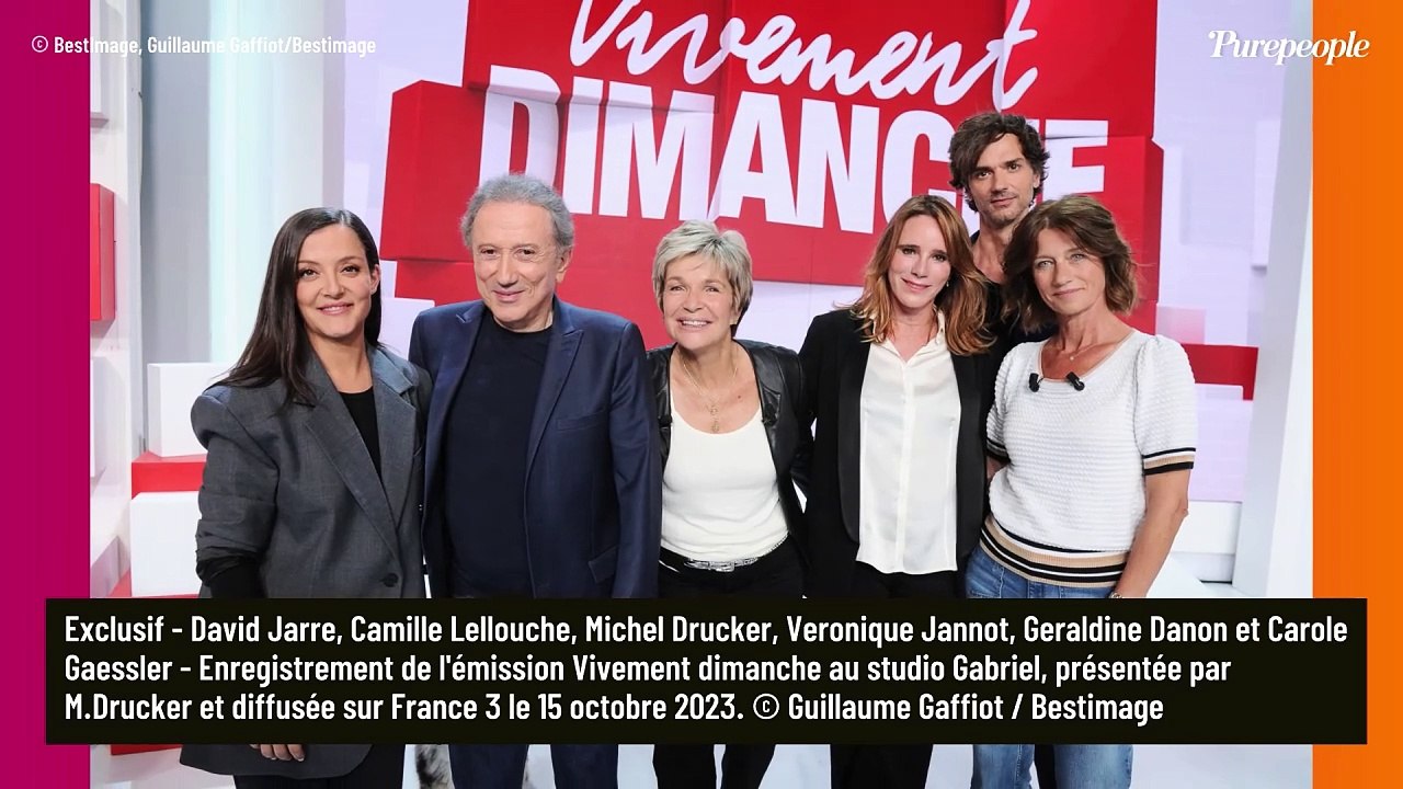 Géraldine Danon : Ce mariage de célébrités au cours duquel elle a rencontré son mari très connu