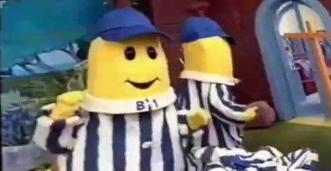 Bananas in Pyjamas Bananas in Pyjamas E057 Washing Line