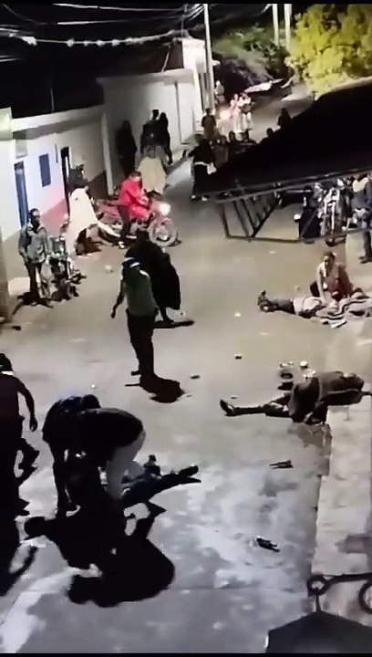 #EnColombia • En Panqueva, Boyacá, una persona perdió la vida en medio de una riña múltiple.