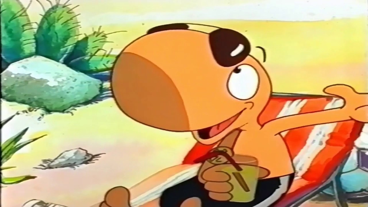 Bill Body - Body auf Boingo Island