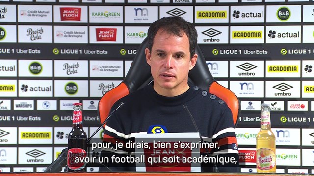 Le Bris : Tout le mérite en revient aux joueurs