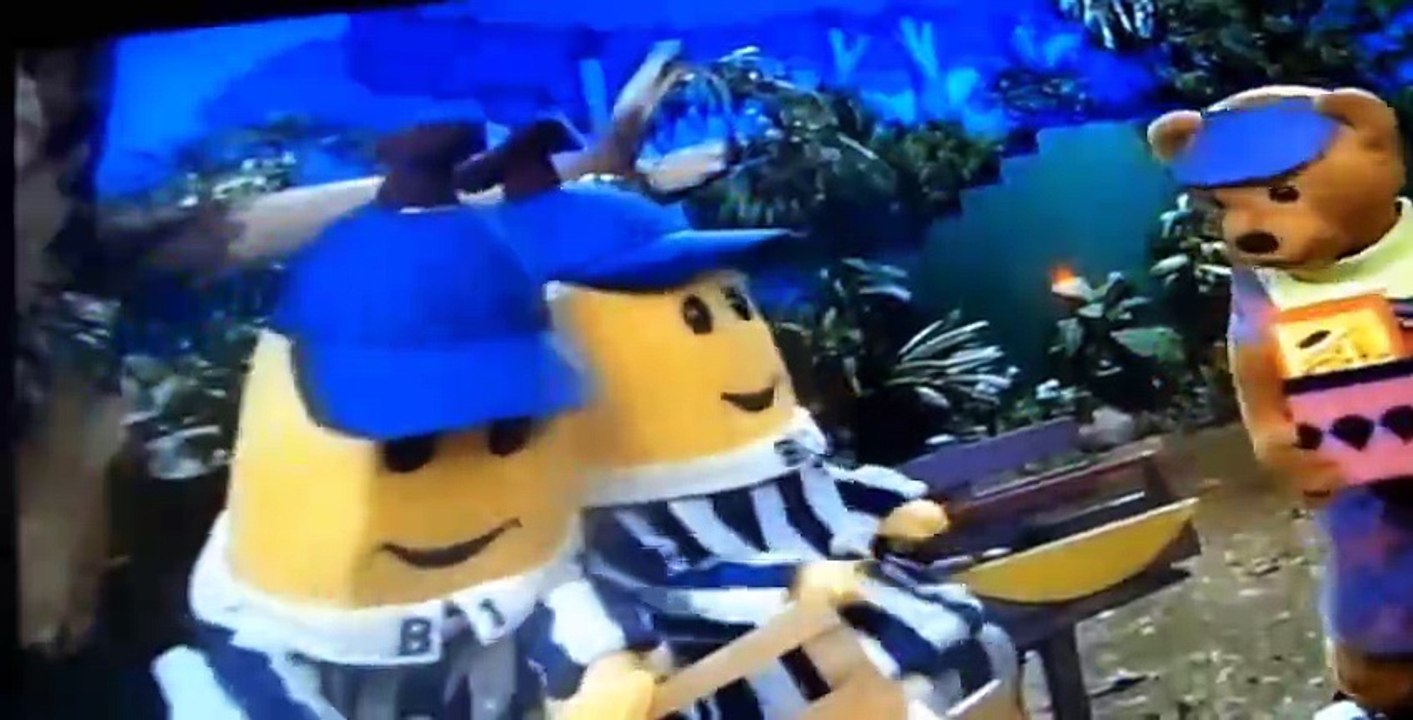 Bananas in Pyjamas Bananas in Pyjamas E063 Banana Cart