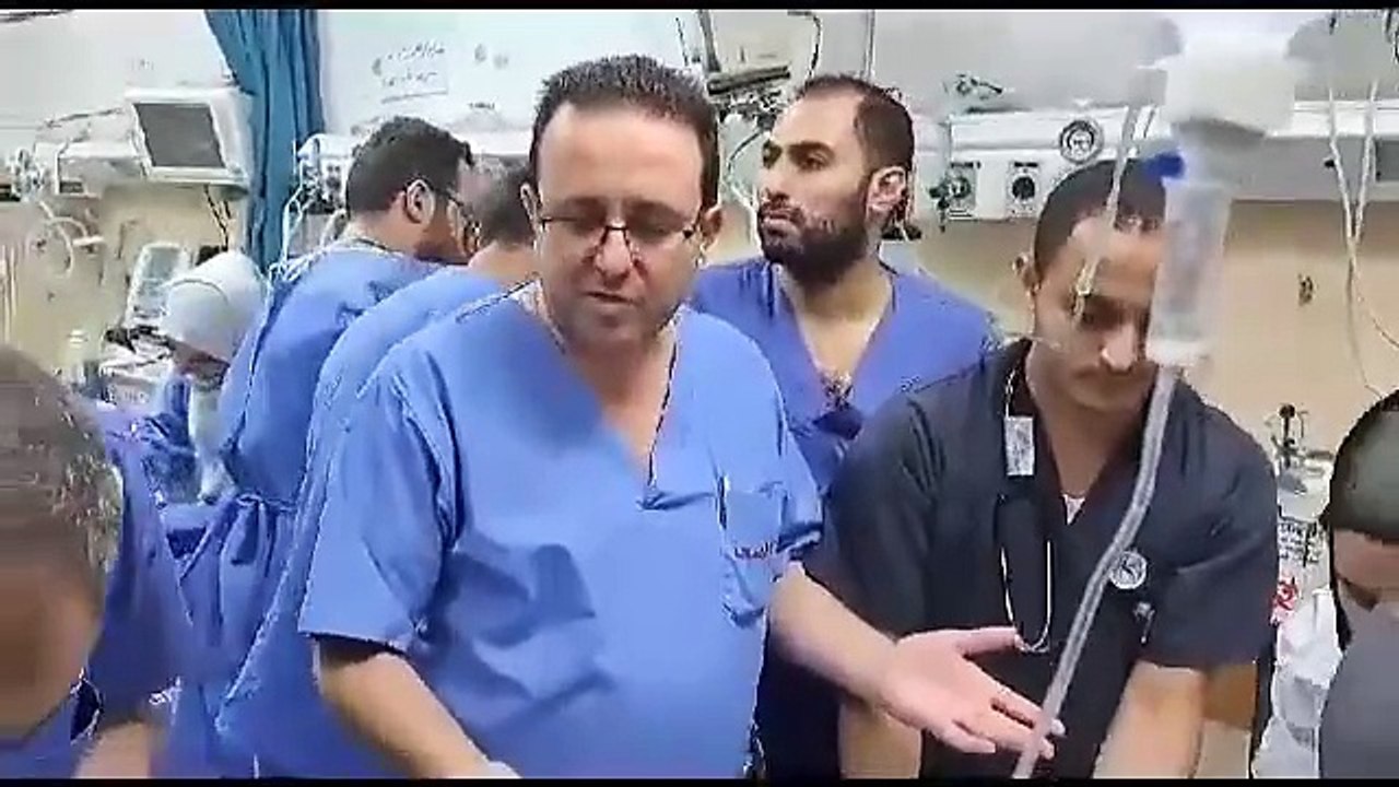 Gazzeli doktor: 'İsrail'in kullandığı silahlar anormal silahlar. İlk defa böyle yaralanmalar görüyoruz'