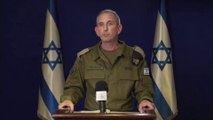 المتحدث باسم الجيش الإسرائيلي: سنوسع نطاق هجماتنا على غزة استعدادا للتدخل البري