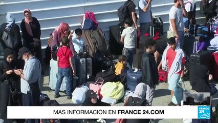 Los cruces fronterizos en la Franja de Gaza cercados por Israel tras los Acuerdos de Oslo