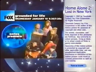 Nobody's Fool NBC Split Screen Credits
