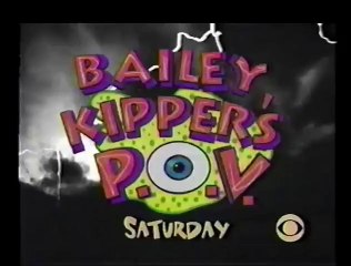 Boo! To You Too! Winnie The Pooh CBS Split Screen Credits