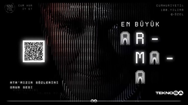 Teknosa 100. Yıl Projesi Reklam Filmi | En Büyük Armağan