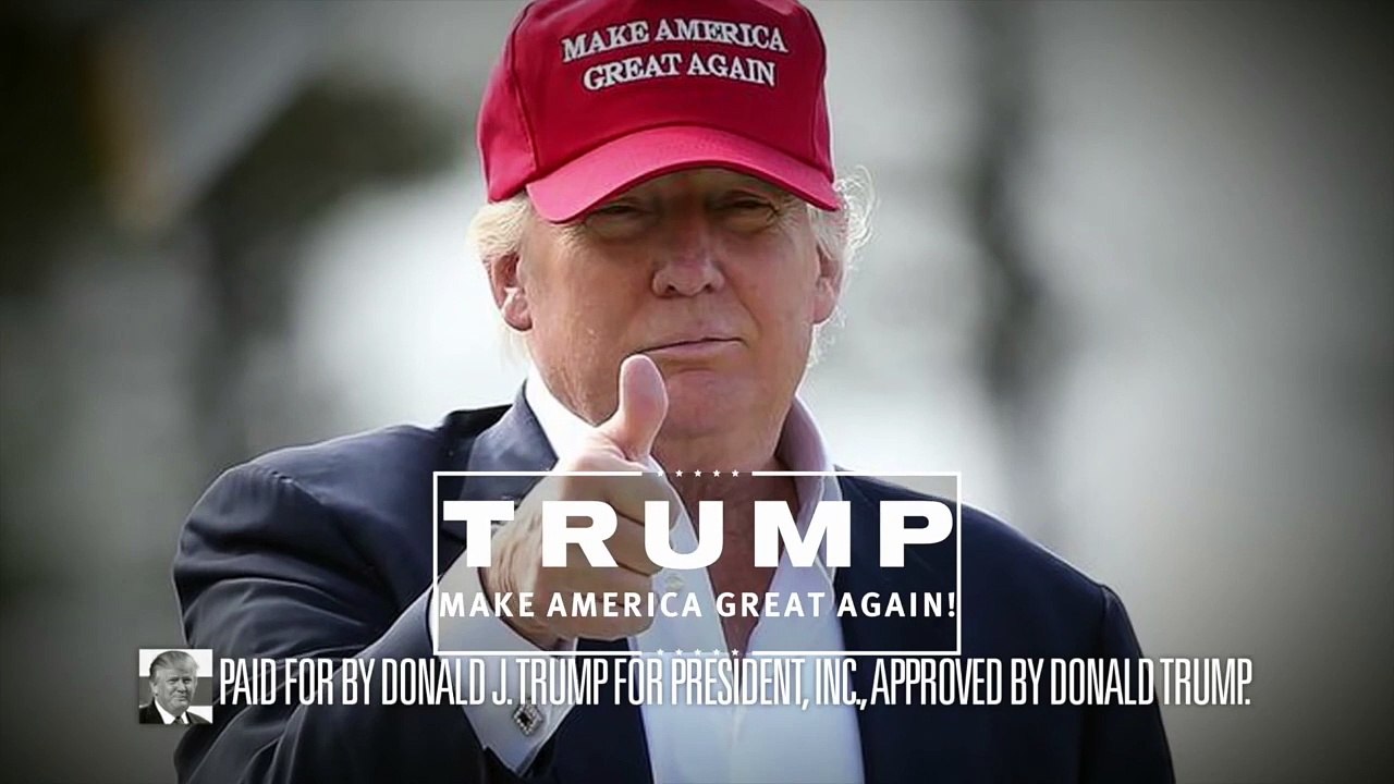 I'm Not Donald Trump and I Approve This Message (Meme Template)