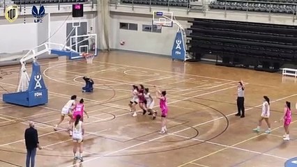 Canasta ganadora de Ponce ante Avilés