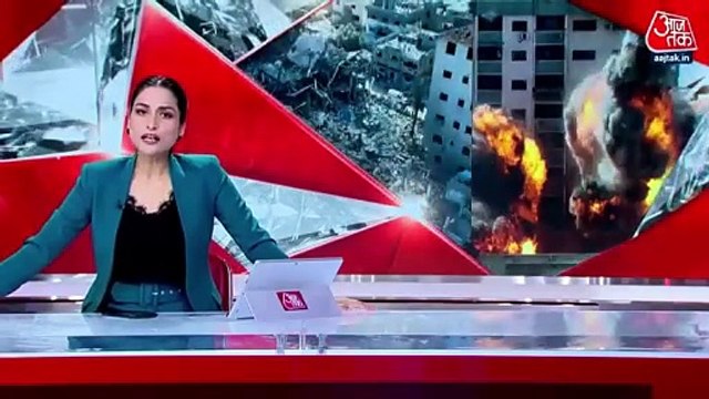 Israel Hamas War: More than 5 thousand people killed so far