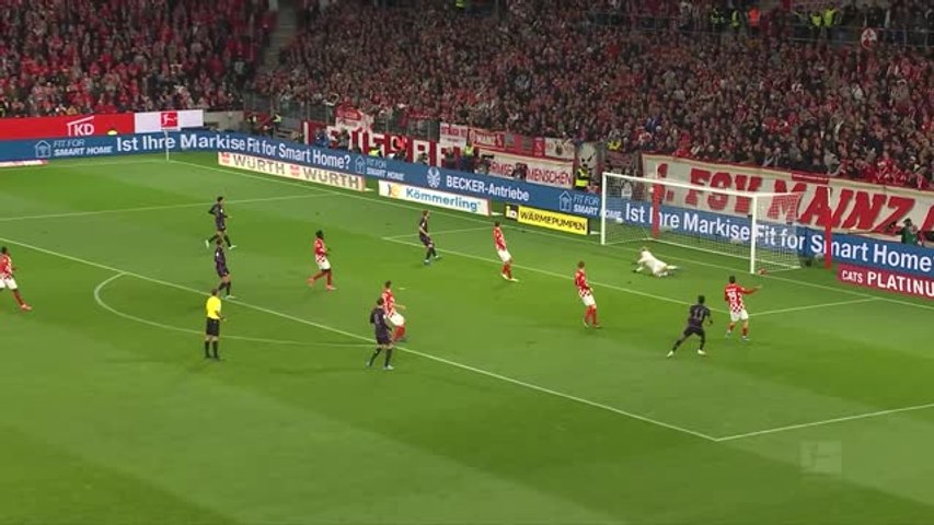 Avec un Harry Kane record, le Bayern Munich au triple galop (vidéo)