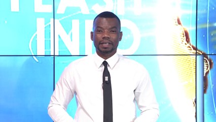 Le Flash de 10 Heures de RTI 1 du 22 octobre 2023 par Hermann Guivé