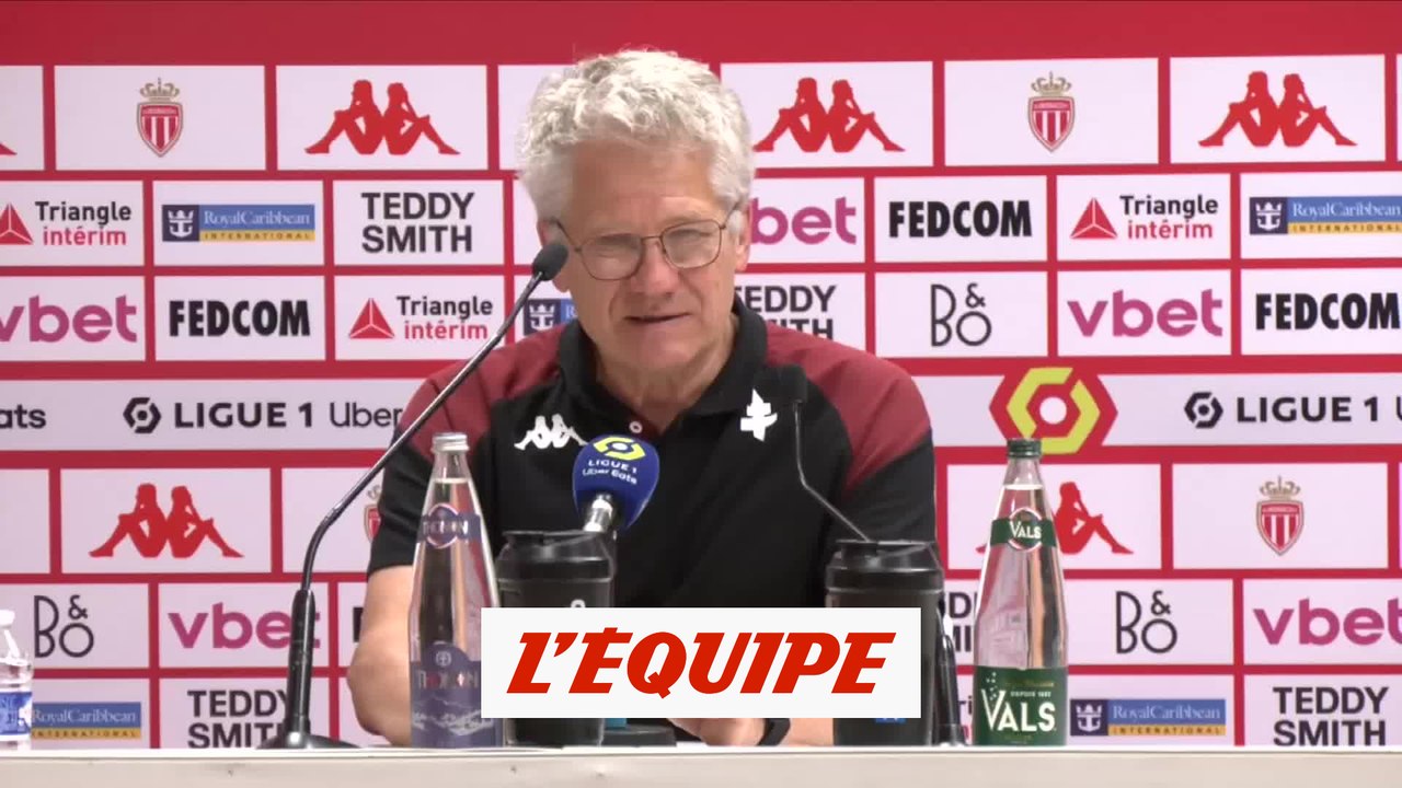 Laszlo Bölöni (Metz) : « On aurait pu arracher un point » - Foot - Ligue 1