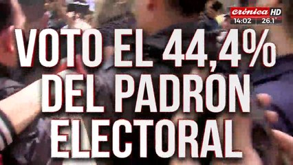 La calle opina: ¿A quién vota la gente?