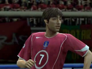 J-League Winning Eleven 9 Asia Championship online multiplayer - ps2