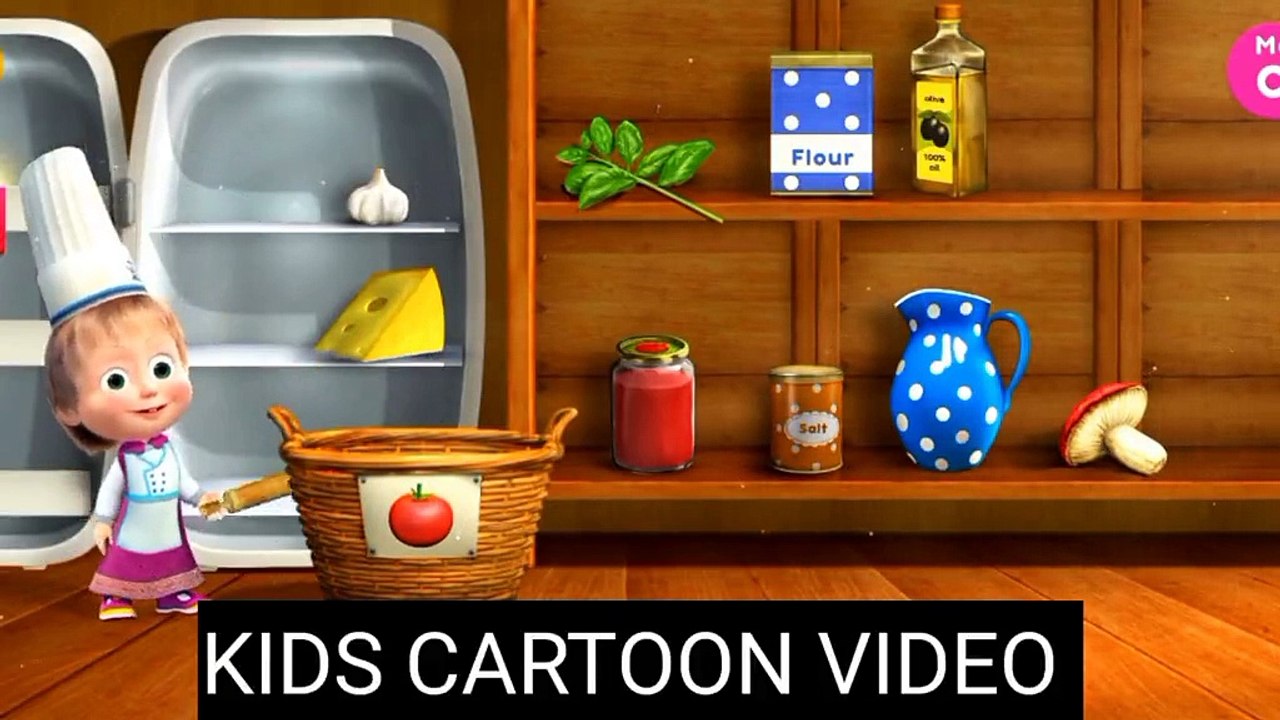 Kids Cartoon VideoMashaandthebear2023