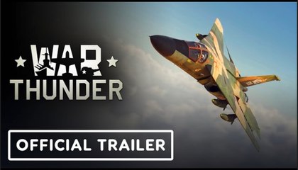 War Thunder | 'Kings of Battle' Update Trailer