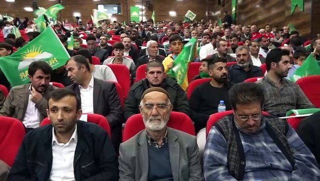 HÜDA PAR GENEL BAŞKANI YAPICIOĞLU İSRAİL, KARA HAREKATINI GÖZE ALAMAZ