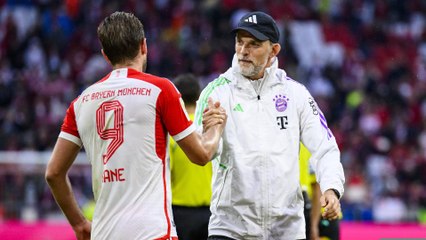 Kane scores again as Bayern keep pressure on top spot