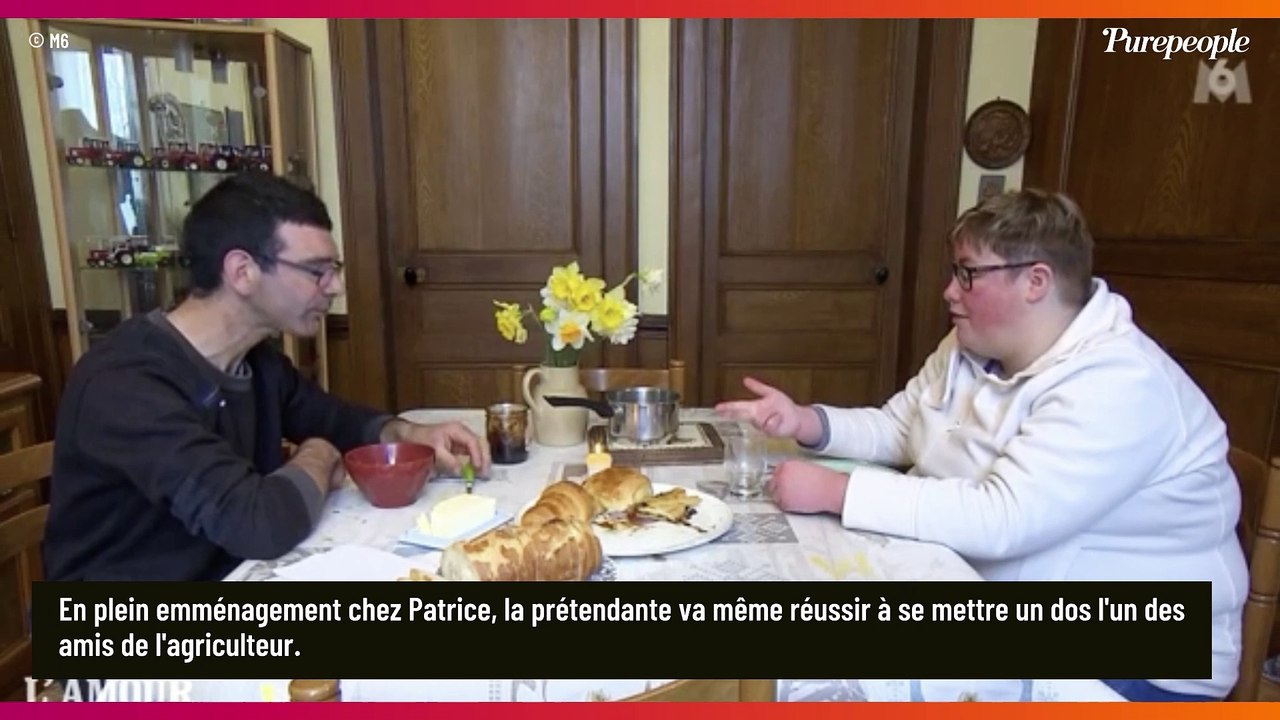 "C'est moi qui commande !" : Justine (L'amour est dans le pré) très autoritaire, tensions avec un ami de Patrice (SPOILER)