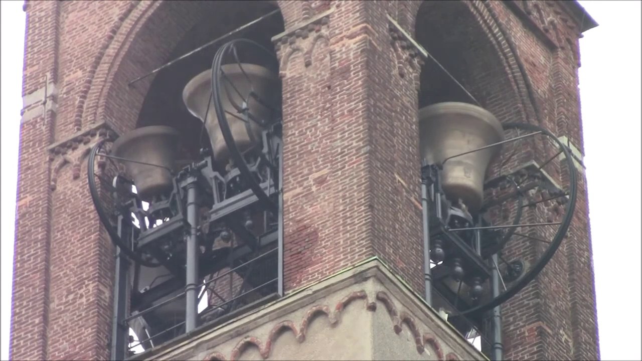 Campane di Desio | Santi Siro e Materno