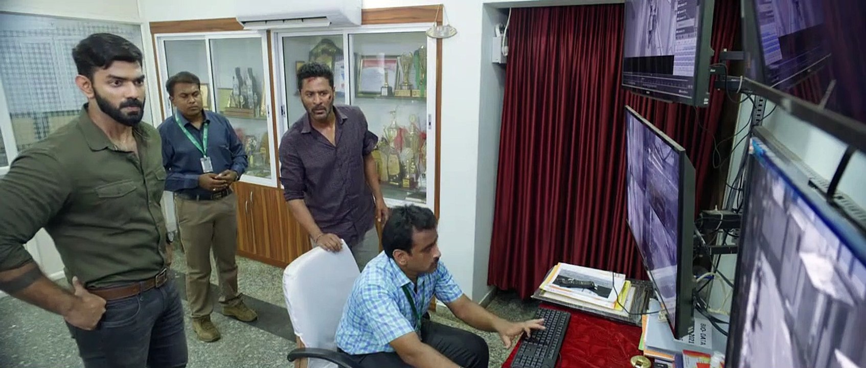 Poikkal Kuthirai 2022  Part 05 | Hindi Dubbed Movie பொய்க்கால் குதிரை | Poikkal Kudhirai Full Movie | Prabhu Deva | Varalaxmi Sarathkumar | Raiza Wilson