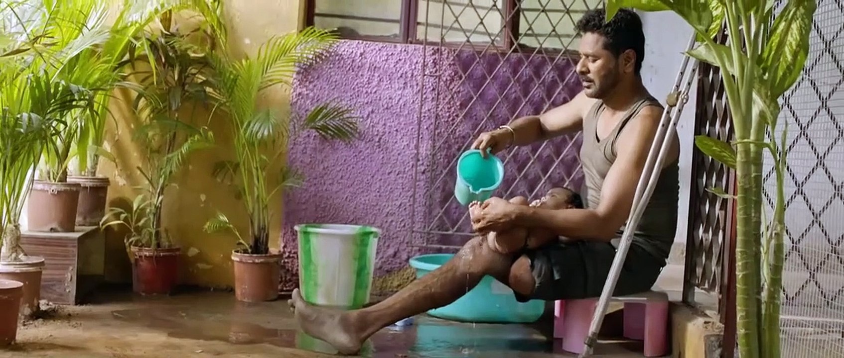 Poikkal Kuthirai 2022  Part 03 | Hindi Dubbed Movie பொய்க்கால் குதிரை | Poikkal Kudhirai Full Movie | Prabhu Deva | Varalaxmi Sarathkumar | Raiza Wilson