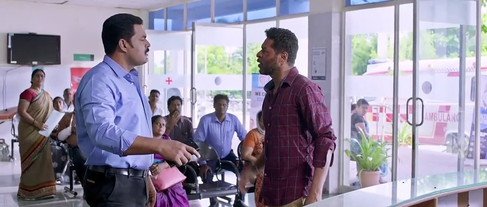 Poikkal Kuthirai 2022  Part 06 | Hindi Dubbed Movie பொய்க்கால் குதிரை | Poikkal Kudhirai Full Movie | Prabhu Deva | Varalaxmi Sarathkumar | Raiza Wilson