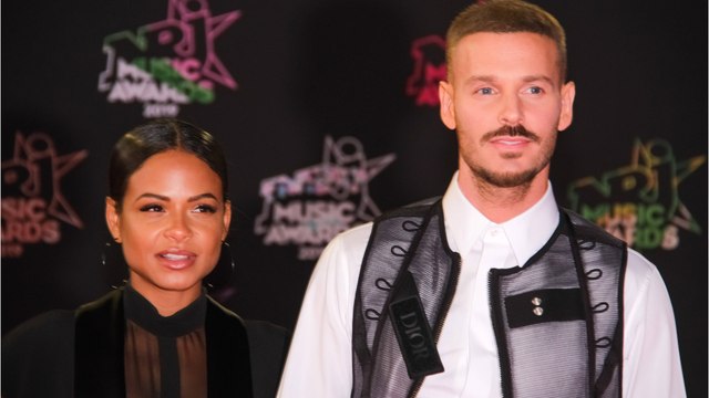 VOICI : M. Pokora : son adorable vidéo avec ses fils Isaiah et Kenna dans les coulisses de son concert (2)