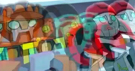 Transformers: Rescue Bots Academy Transformers Rescue Bots Academy E004 – Tough Luck Chuck