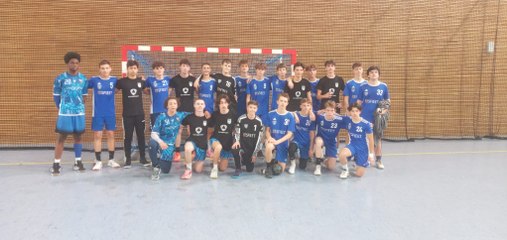 Bois Colombes U18M2 vs Savigny