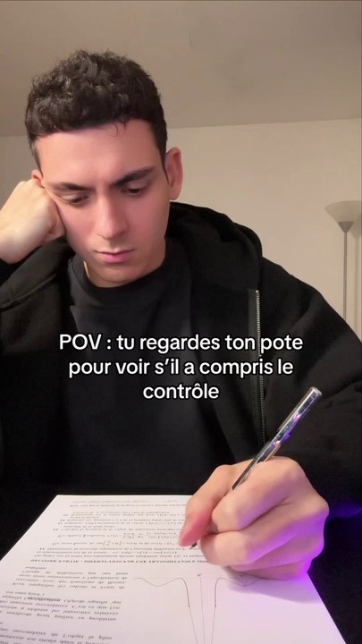 À qui vous pensez ?