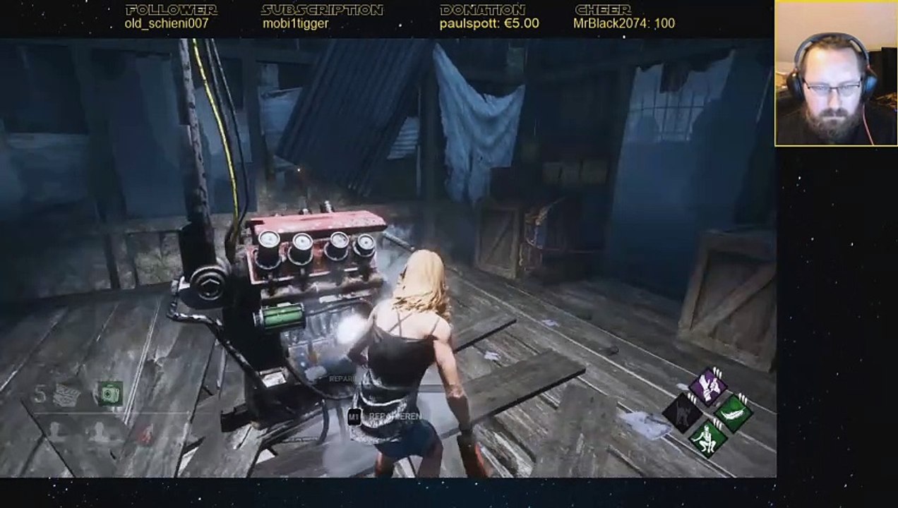 Der Doktor. Dead by Daylight #665