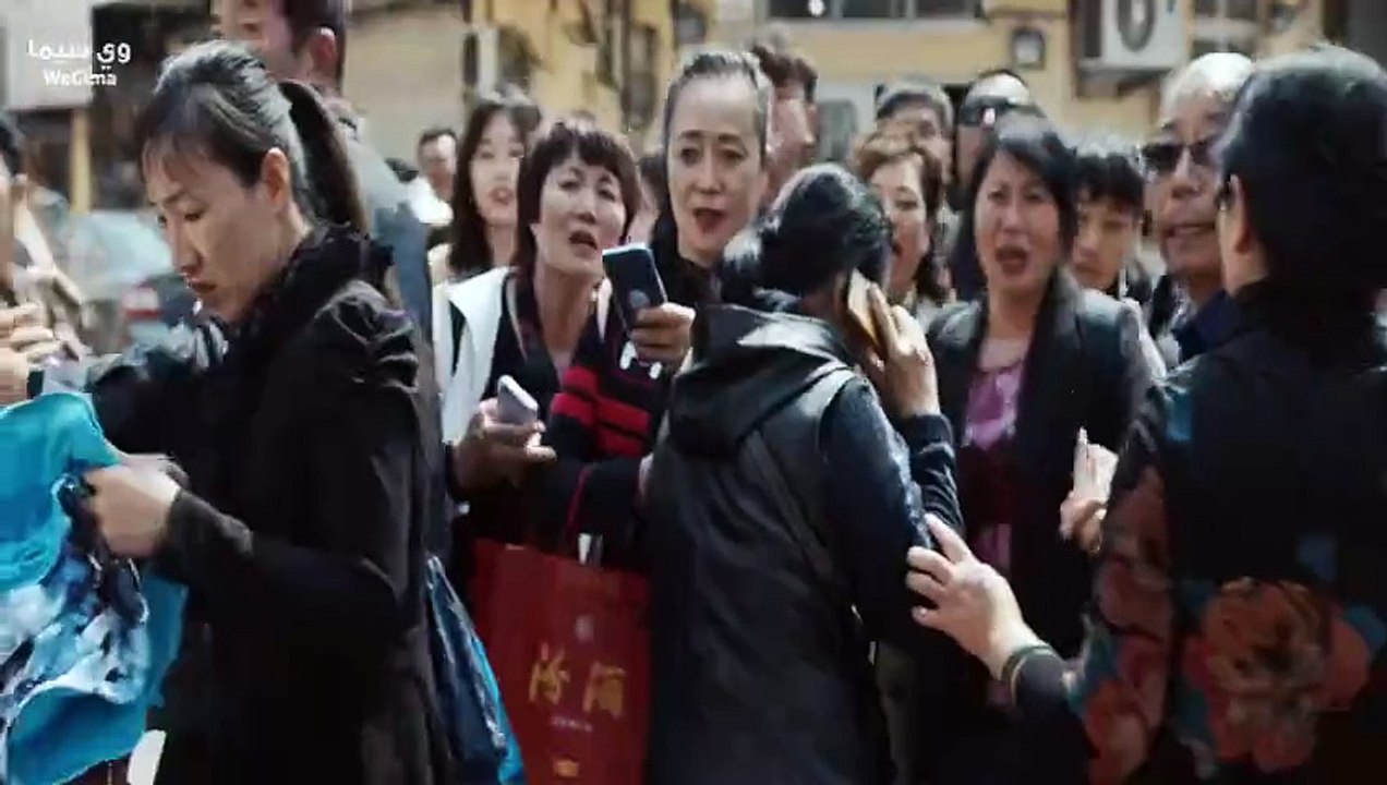 Life on the line  فيلم أسياوي مترجم عربي