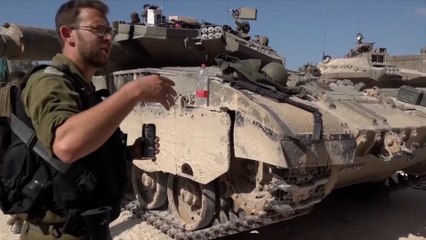 إسرائيل تدمر غزة خشية المواجهة المباشرة في شوارعها