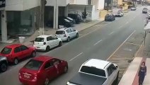 Polícia investiga morte de motociclista em acidente 