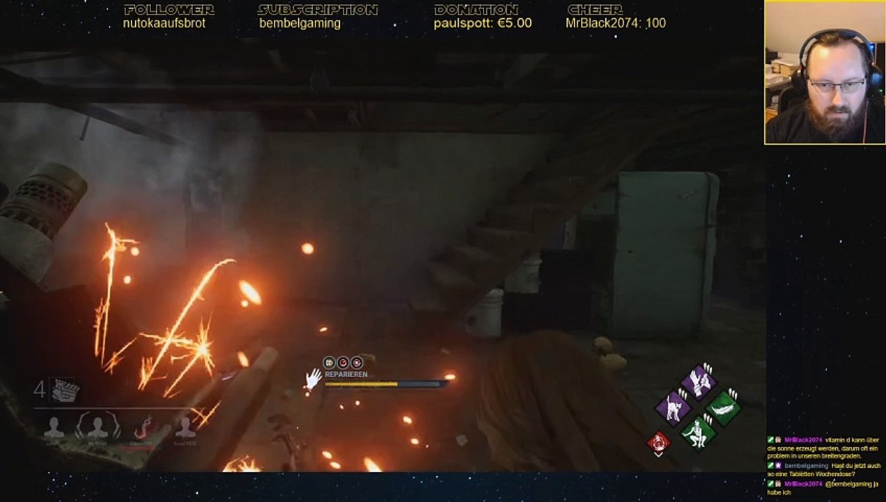 Lange genug verstecken? Dead by Daylight #671