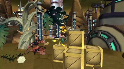 The Ratchet & Clank Trilogy online multiplayer - ps3