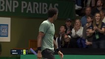 Stockholm - Monfils sacré !