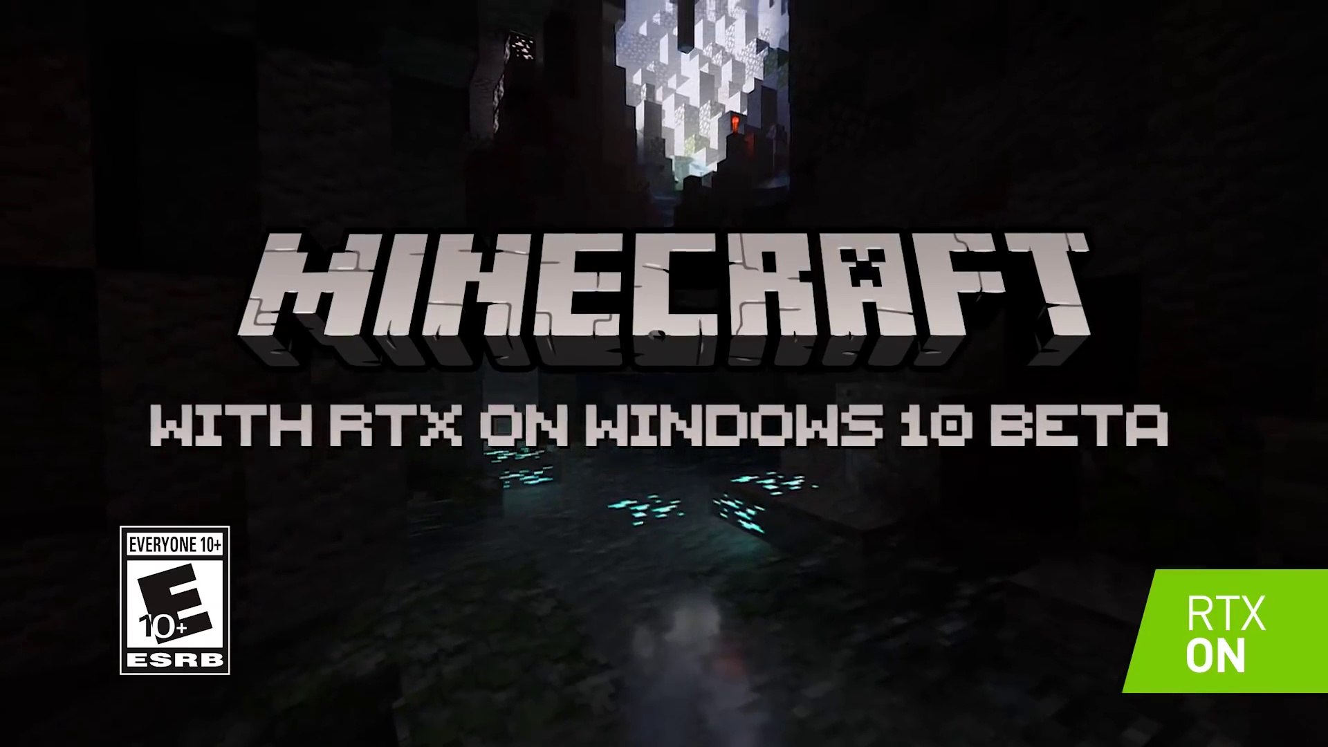 Download Minecraft with RTX on Windows 10