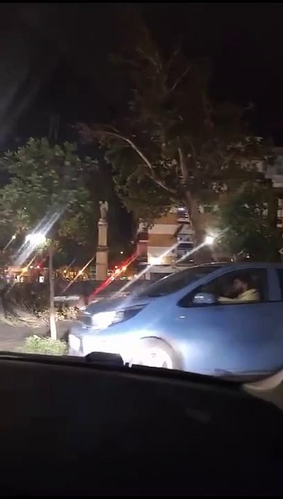Un árbol destroza el triunfo de San Rafael en el Alpargate