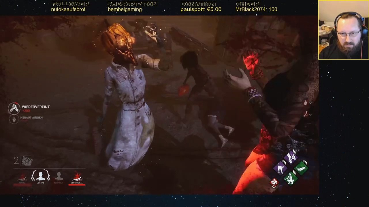 Schlaue Mitspieler braucht man schon. Dead by Daylight #675