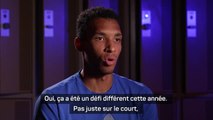 Bâle - Auger-Aliassime : 