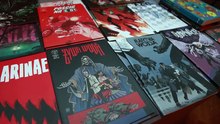 I Sanocki Dzień Komiksu