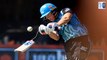 Incredible moment cricketer smashes a six with a BROKEN bat as Brisbane Heat defeat Perth Scorchers in the WBBL