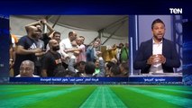 محمد فاروق يطرح فكرة رائعة إمكانية إقامة مباراة ودية بين الأهلي والزمالك لدعم ما يحدث في غزة