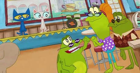 Pete the Cat Pete the Cat S02 E003  Callie Loses Her Voice  Out of Tune376
