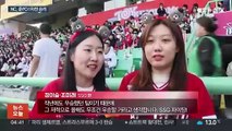 NC, 준PO 1차전 기선제압…대타 김성욱 결승 홈런